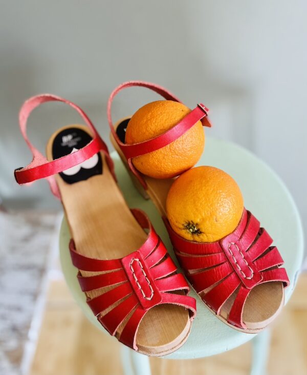 Swedish Hasbeens 38 Greta Slow Fashion